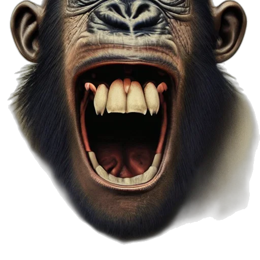 animal, face, creature, mask transparent PNG cut-out