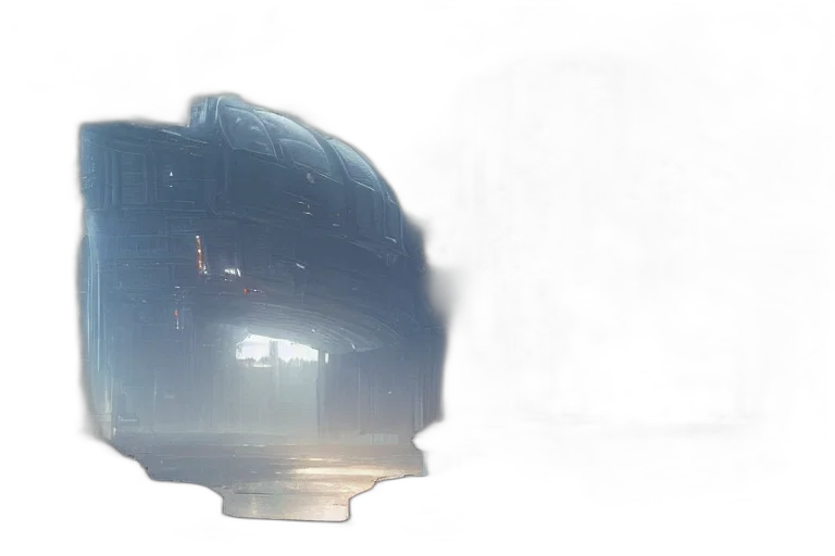 car, robot, mask, weapon transparent PNG cut-out