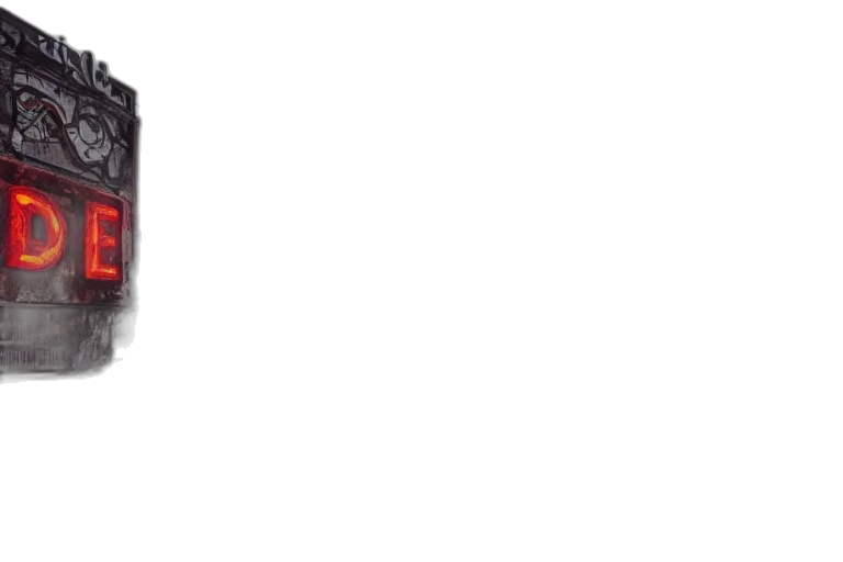 low, wide, angle, shot transparent PNG cut-out