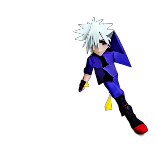 sword, weapon, staff, 3d render transparent PNG cut-out
