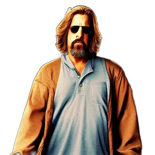 jacket, animal, face, staff transparent PNG cut-out