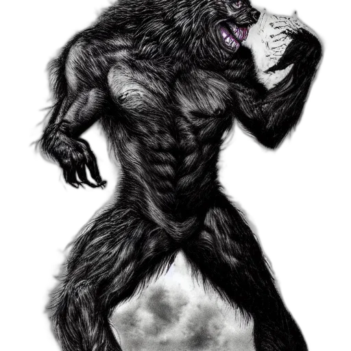 creature, animal, concept art, fantasy art transparent PNG cut-out