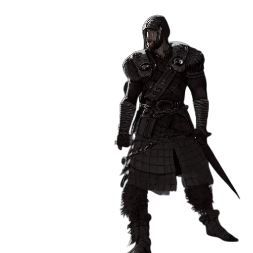 sword, weapon, concept art, fantasy art transparent PNG cut-out