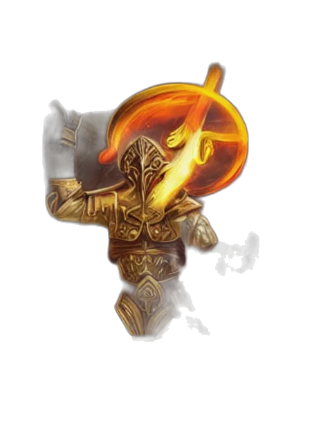 sword, staff, weapon, mask transparent PNG cut-out