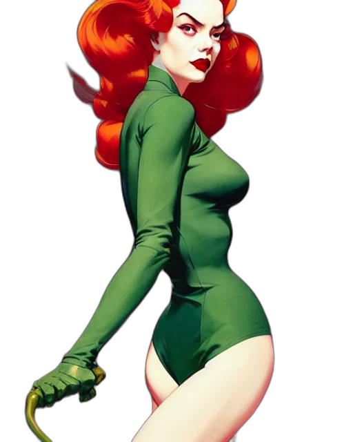 dress, comic book art, concept art, cartoon transparent PNG cut-out