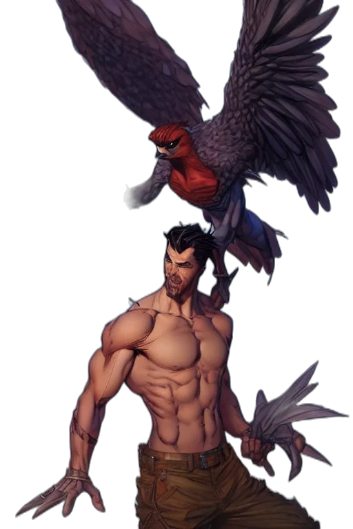 dragon, concept art, fantasy art, pixel art transparent PNG cut-out