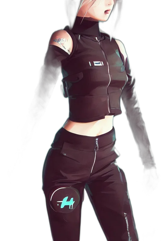jacket, staff, robot, dress transparent PNG cut-out