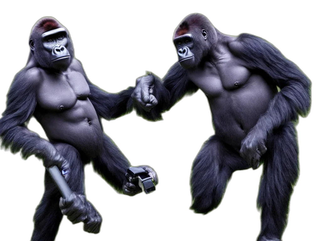 animal, creature, 3d render, concept art transparent PNG cut-out