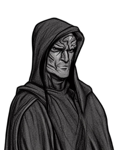 staff, mask, face, jacket transparent PNG cut-out