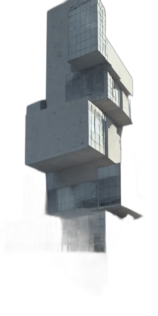 building, robot, face, furniture transparent PNG cut-out