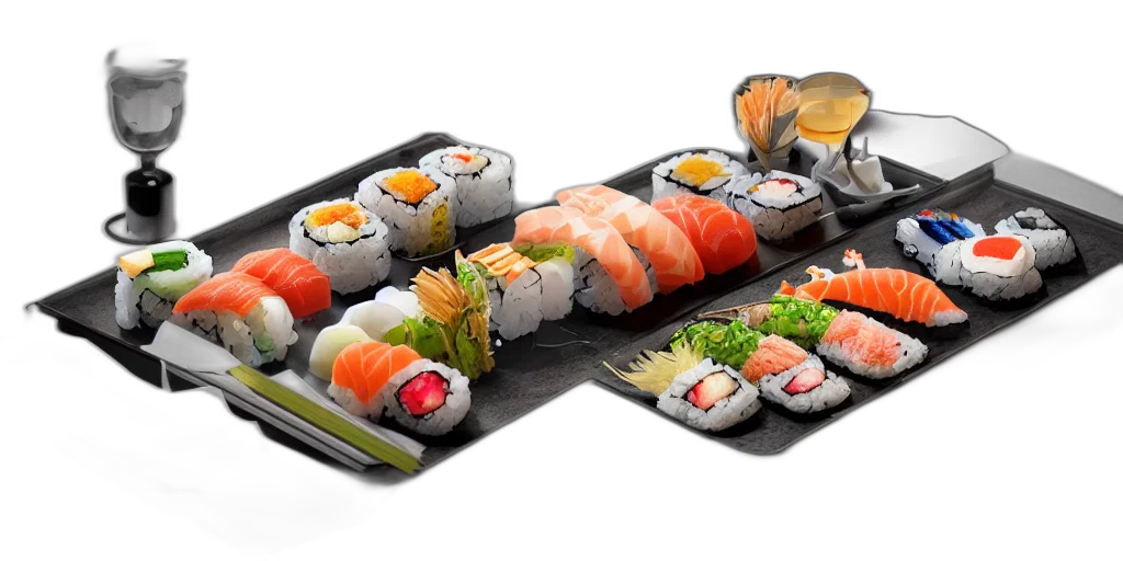 food, 3d render, photorealistic, monochrome transparent PNG cut-out