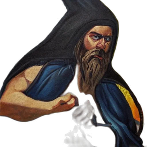 sword, face, staff, mask transparent PNG cut-out