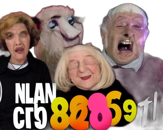 cursed, video, nana82573 transparent PNG cut-out