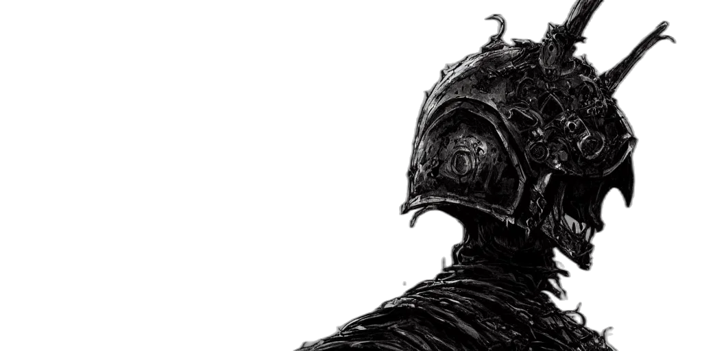 mask, face, sword, animal transparent PNG cut-out