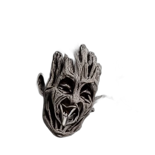 mask, crown, face, jewelry transparent PNG cut-out