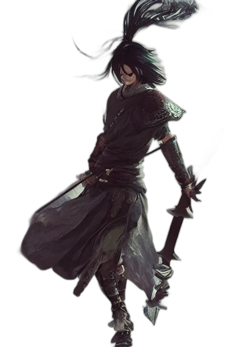 sword, weapon, staff, dragon transparent PNG cut-out