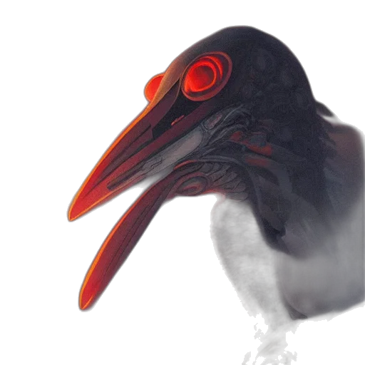 animal, creature, mask, hat transparent PNG cut-out