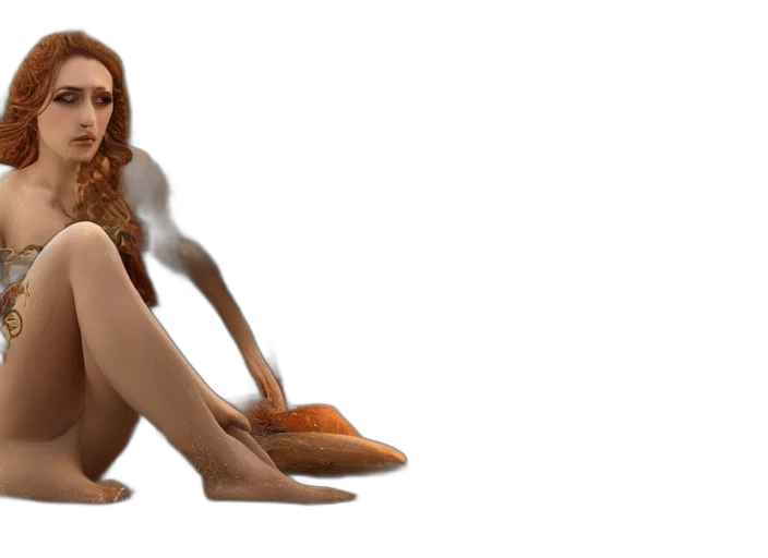 shoes, creature, animal, 3d render transparent PNG cut-out