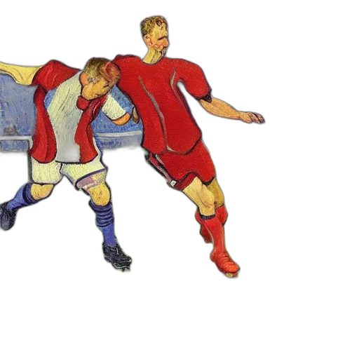 concept art, watercolor, pixel art, photorealistic transparent PNG cut-out