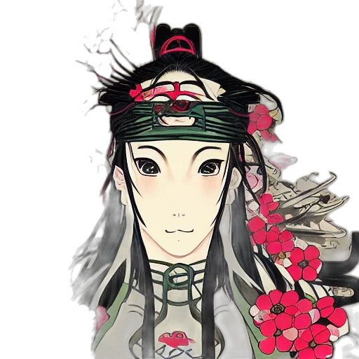 staff, mask, crown, jewelry transparent PNG cut-out