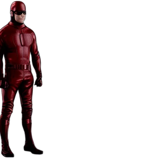 concept art, 3d render, comic book art, red transparent PNG cut-out