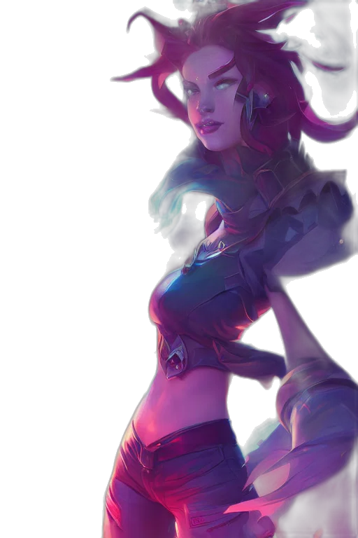 robot, weapon, staff, dress transparent PNG cut-out