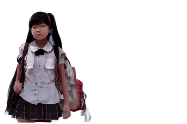 jacket, 3d render, photorealistic, anime transparent PNG cut-out
