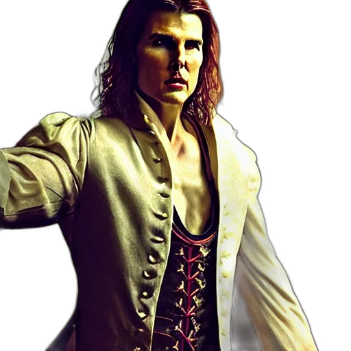 jacket, photorealistic, comic book art, fantasy art transparent PNG cut-out