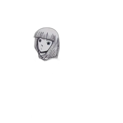 face, robot, hair, hat transparent PNG cut-out