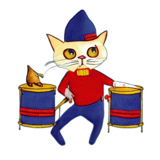 staff, hat, pixel art, concept art transparent PNG cut-out