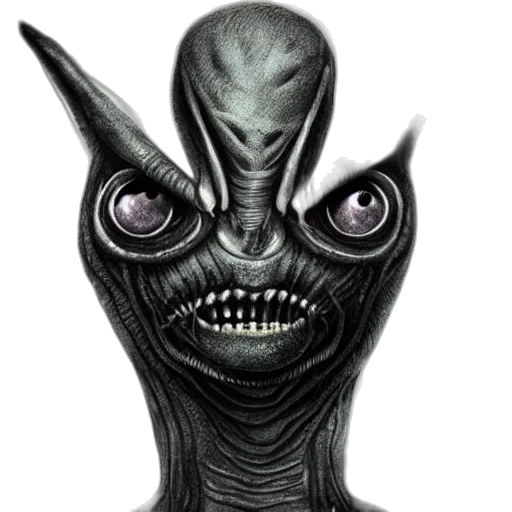 mask, creature, face, animal transparent PNG cut-out