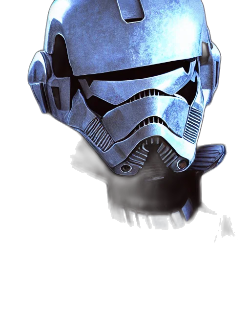 mask, robot, weapon, face transparent PNG cut-out