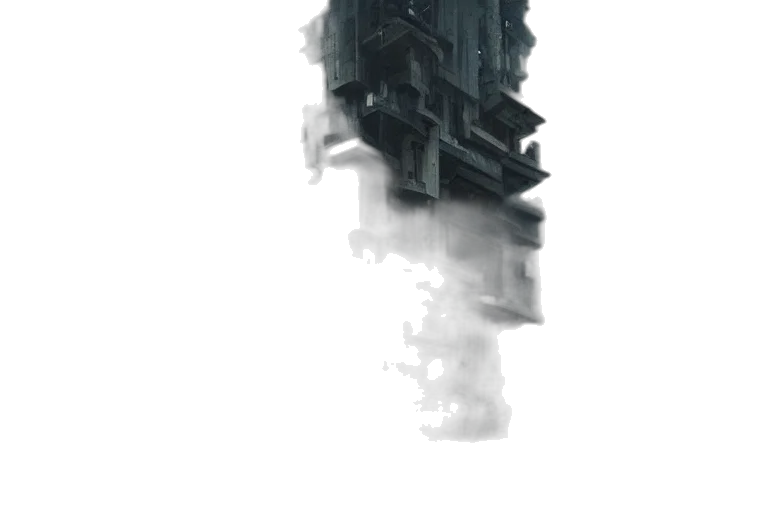 robot, building, weapon, dress transparent PNG cut-out