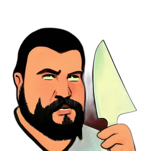 staff, weapon, sword, cartoon transparent PNG cut-out