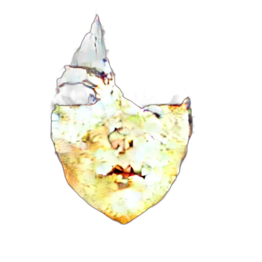 crown, jewelry, face, mask transparent PNG cut-out