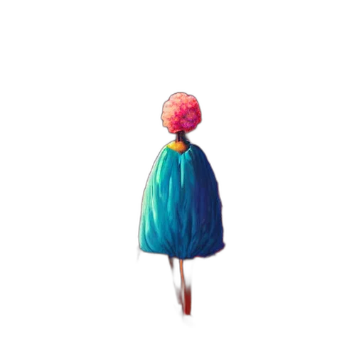 dress, hat, umbrella, crown transparent PNG cut-out