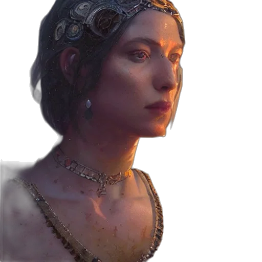 crown, jewelry, face, hat transparent PNG cut-out
