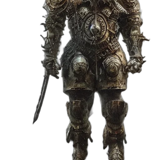 sword, weapon, staff, robot transparent PNG cut-out