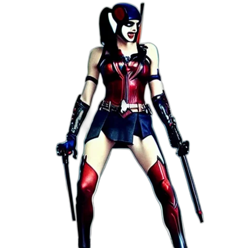 comic book art, concept art, cartoon, 3d render transparent PNG cut-out