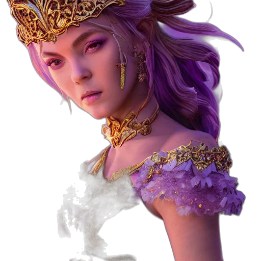 crown, face, dragon, jewelry transparent PNG cut-out