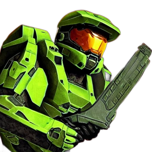 robot, weapon, concept art, pixel art transparent PNG cut-out