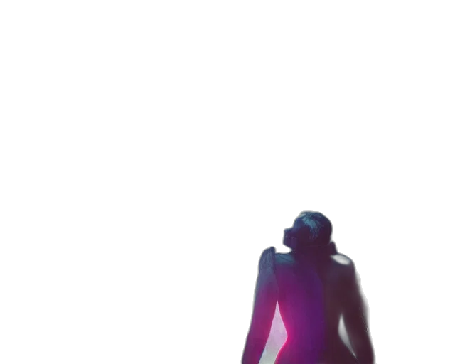 robot, dress, jacket, creature transparent PNG cut-out