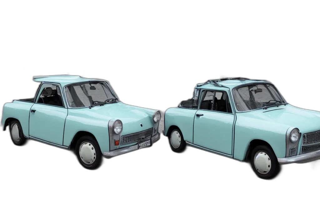 car, 3d render, photorealistic, concept art transparent PNG cut-out