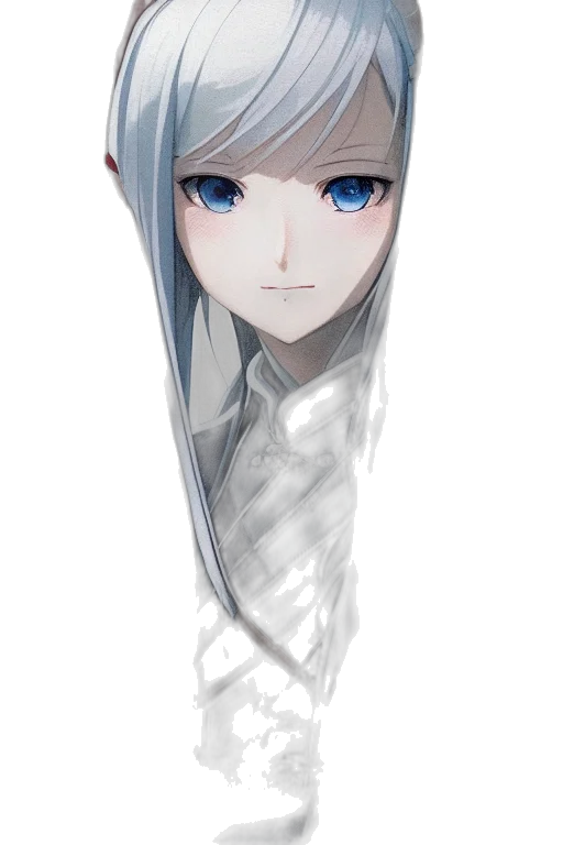 umbrella, sword, staff, mask transparent PNG cut-out