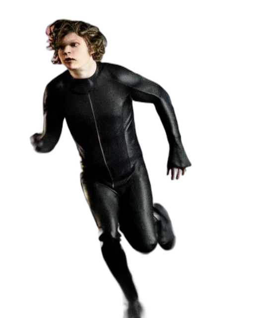 creature, animal, jacket, concept art transparent PNG cut-out