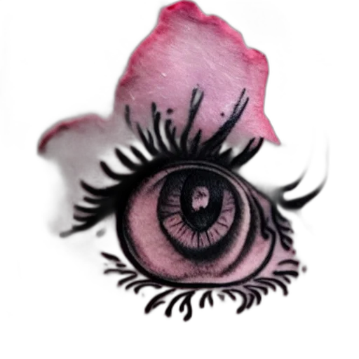 jewelry, mask, flower, face transparent PNG cut-out