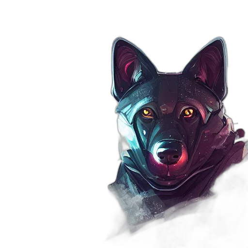 mask, face, animal, creature transparent PNG cut-out
