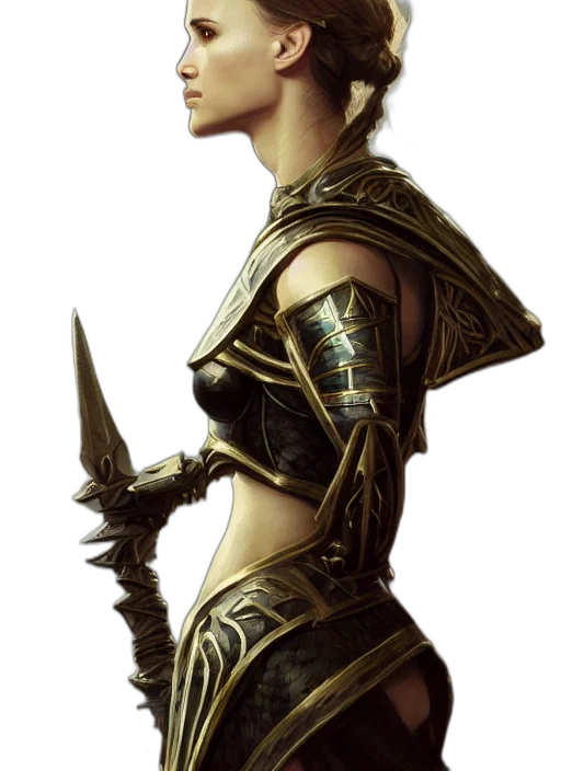 sword, staff, weapon, jewelry transparent PNG cut-out
