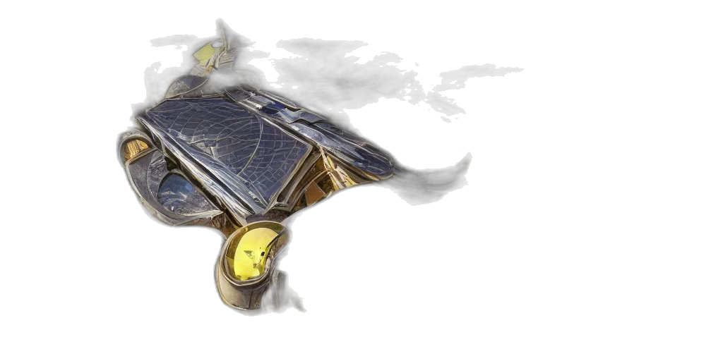 dragon, robot, weapon, jewelry transparent PNG cut-out