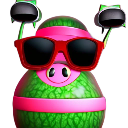car, mask, 3d render, concept art transparent PNG cut-out